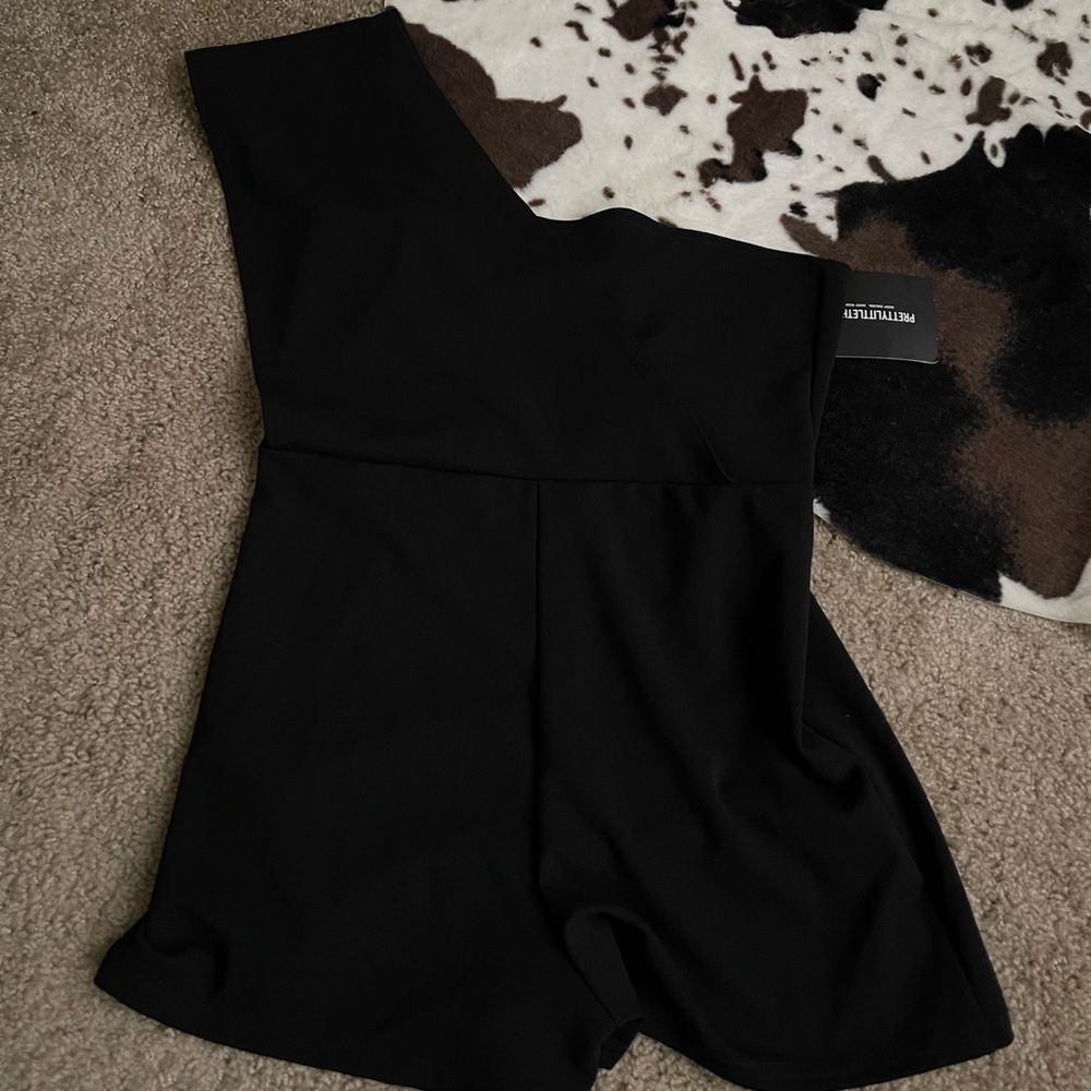 Pretty Little Thing Romper